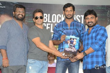 Abhimanyudu Movie Successmeet